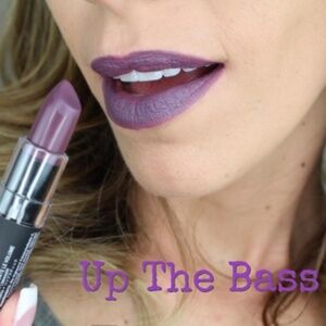 NYX "Up The Bass" lipstick
